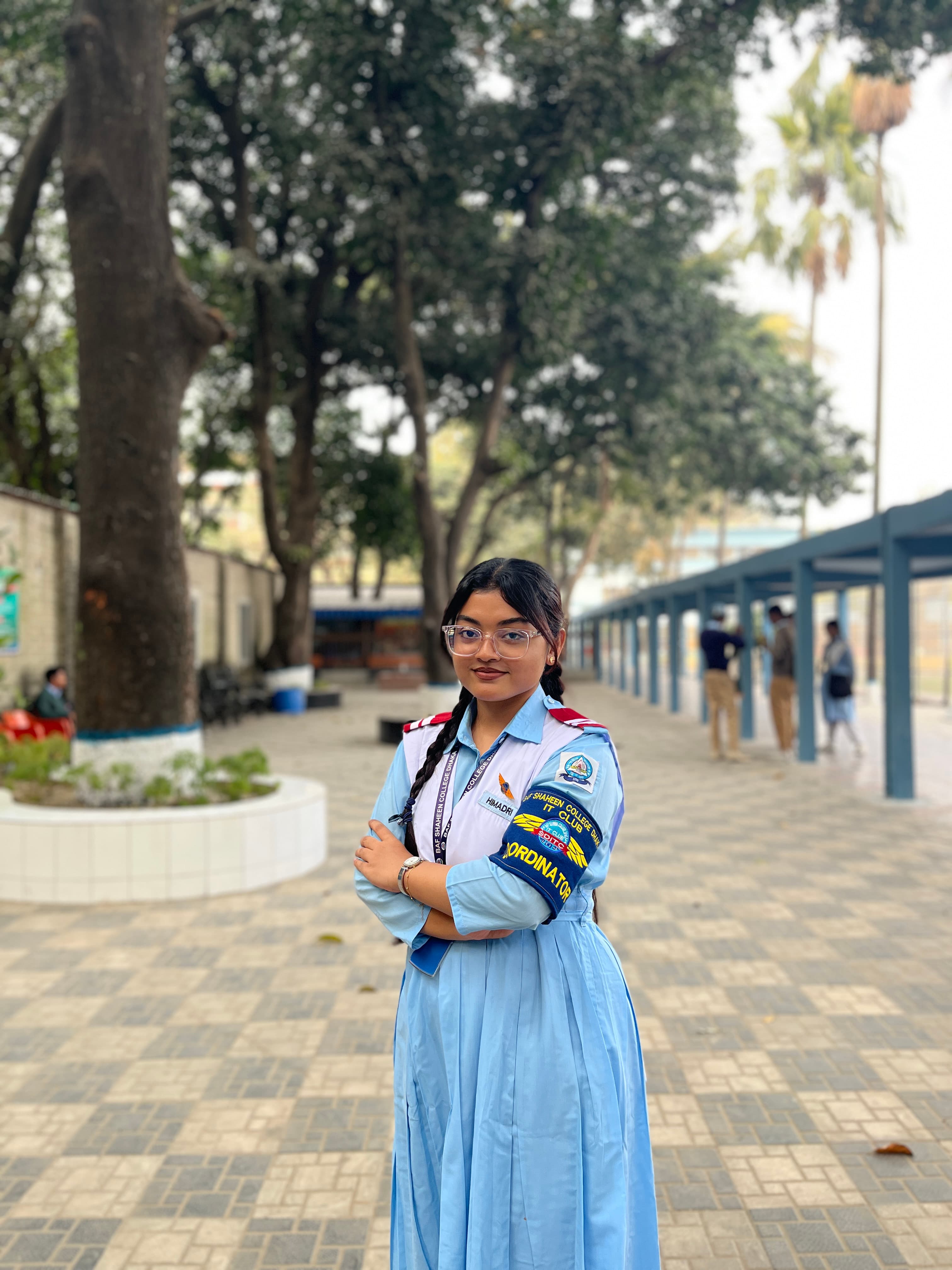 Arisha Rafiq Himadri