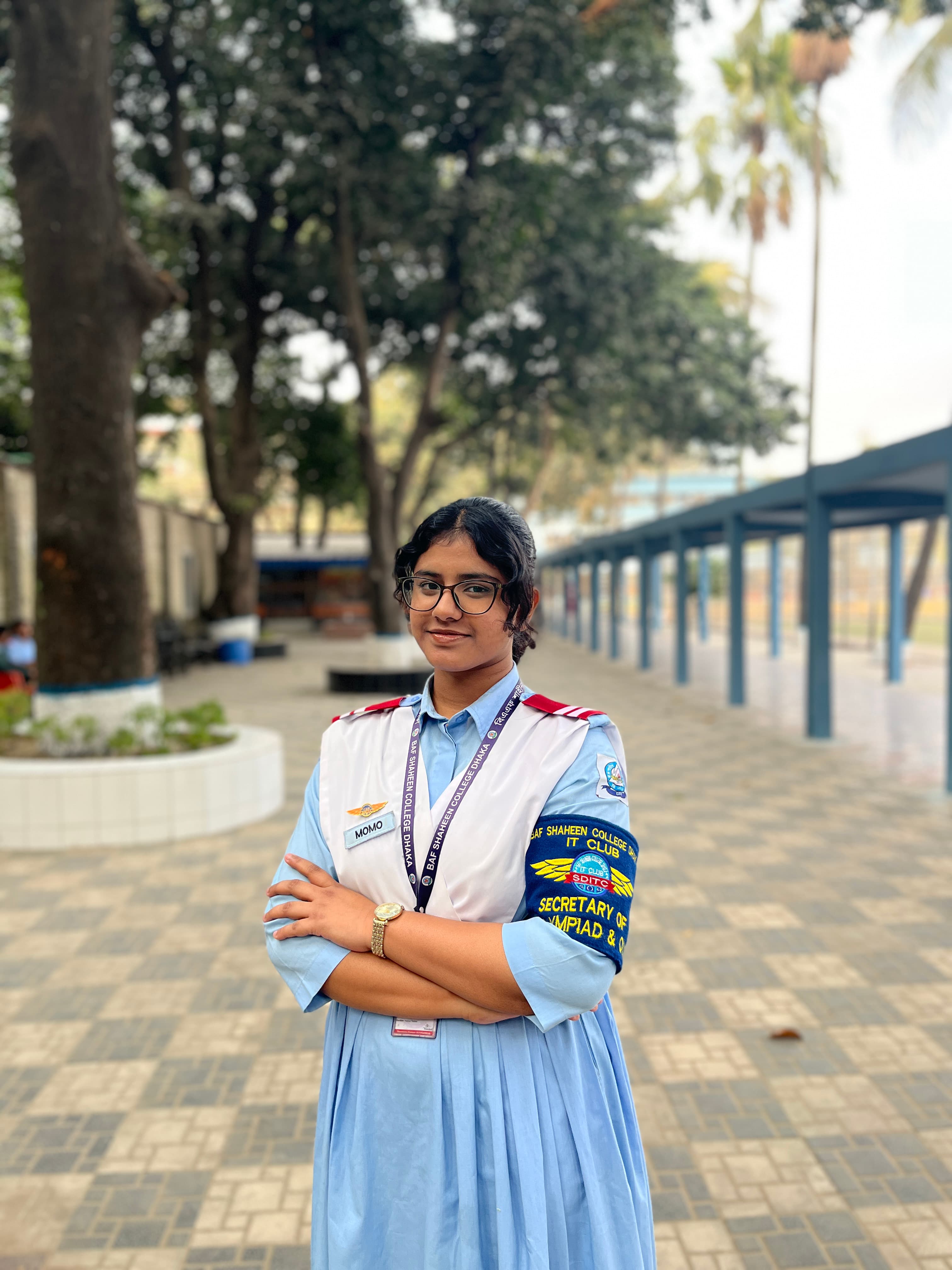 Nayeema Mahjabeen