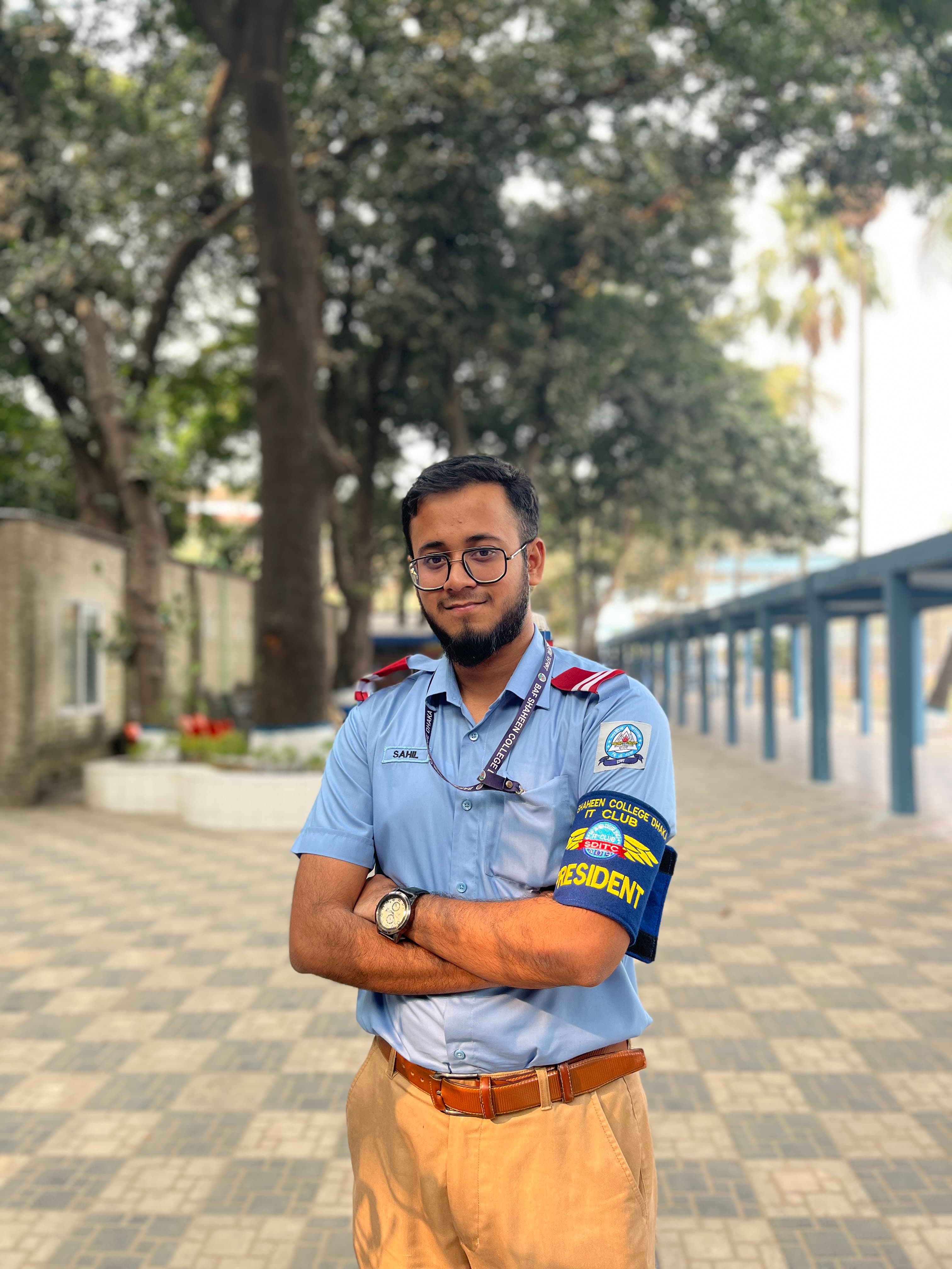 Labid Hasan Sahil
