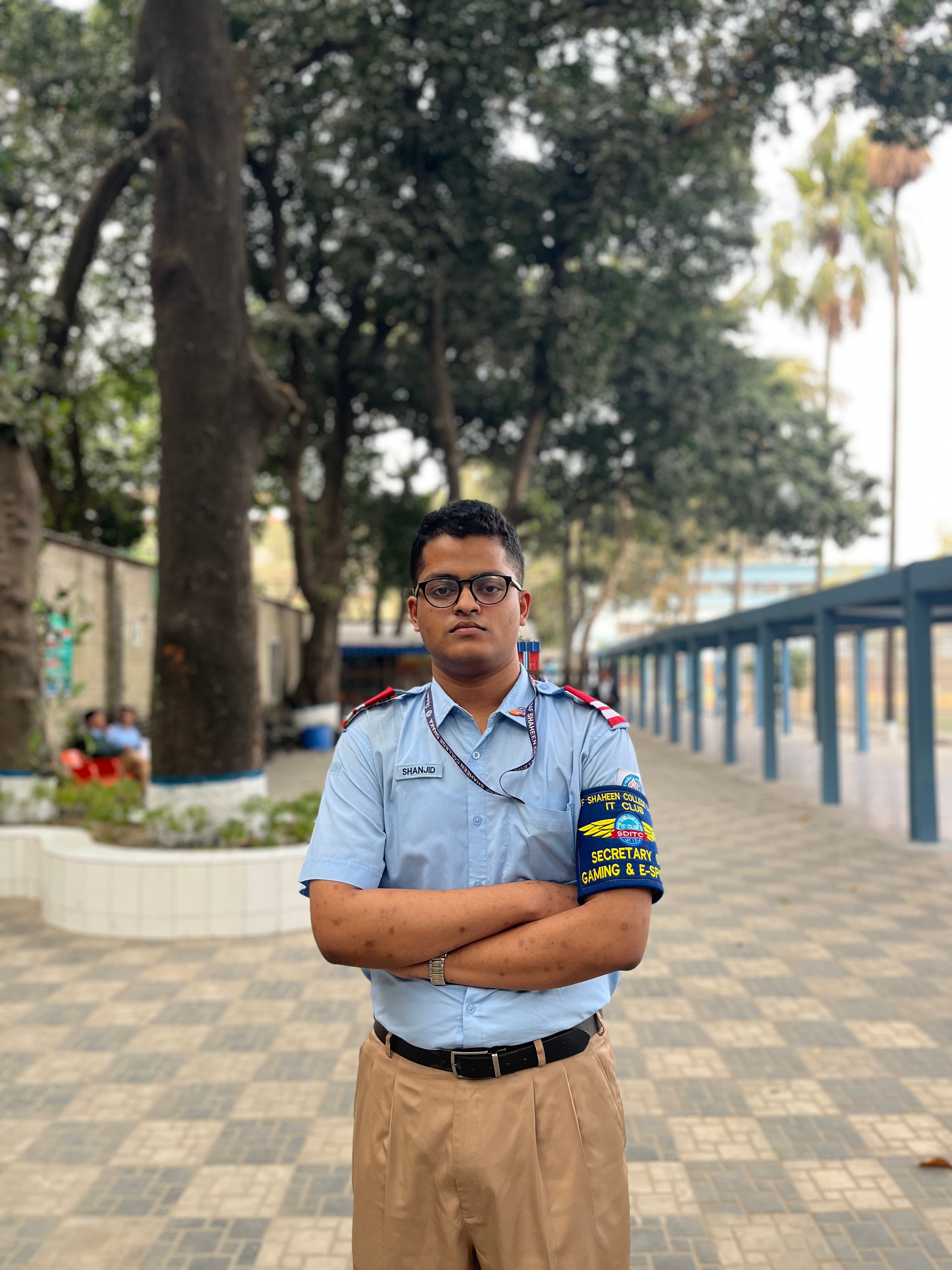 Shanjid Hossain