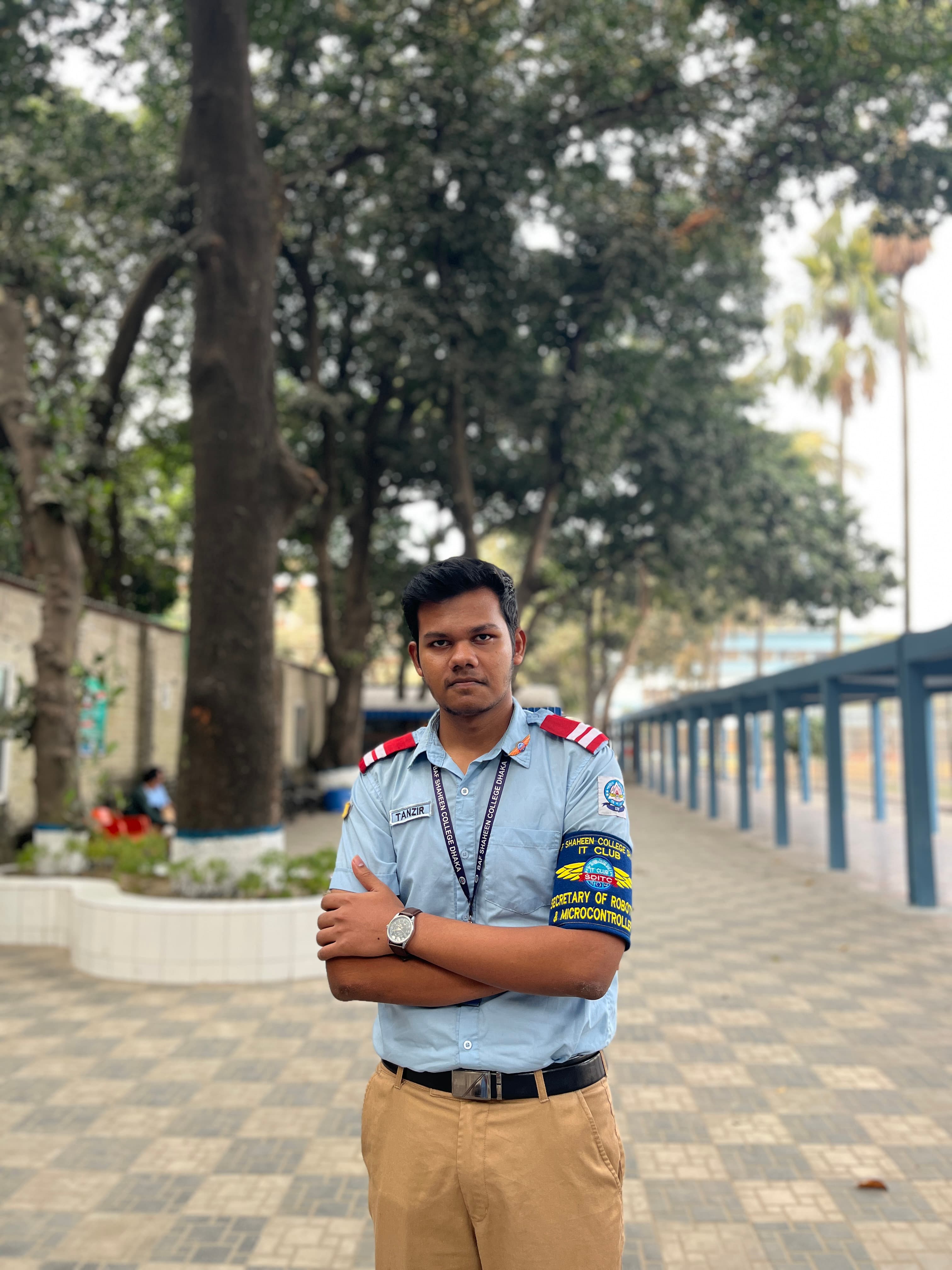 MD. Tanzir Imam